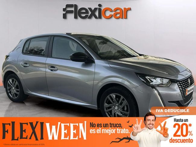 PEUGEOT 208 (PureTech 55kW (75CV) Active Pack) en Madrid