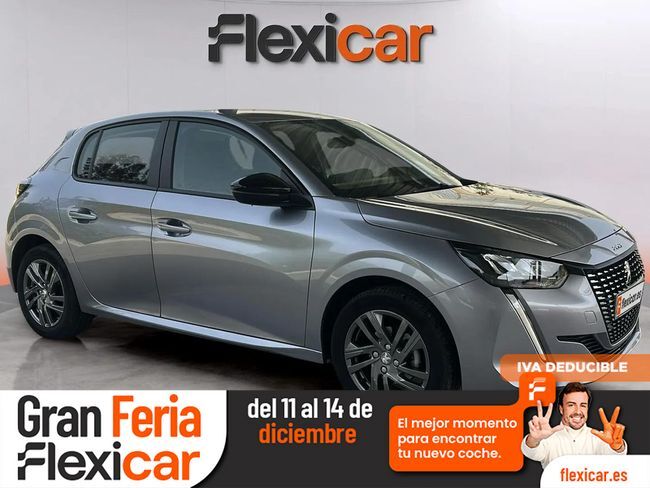 PEUGEOT 208 (PureTech 55kW (75CV) Active Pack) en Madrid