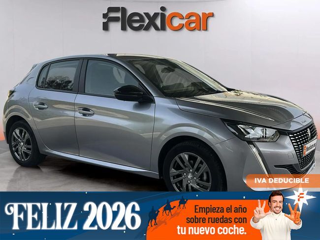 PEUGEOT 208 (PureTech 55kW (75CV) Active Pack) en Madrid