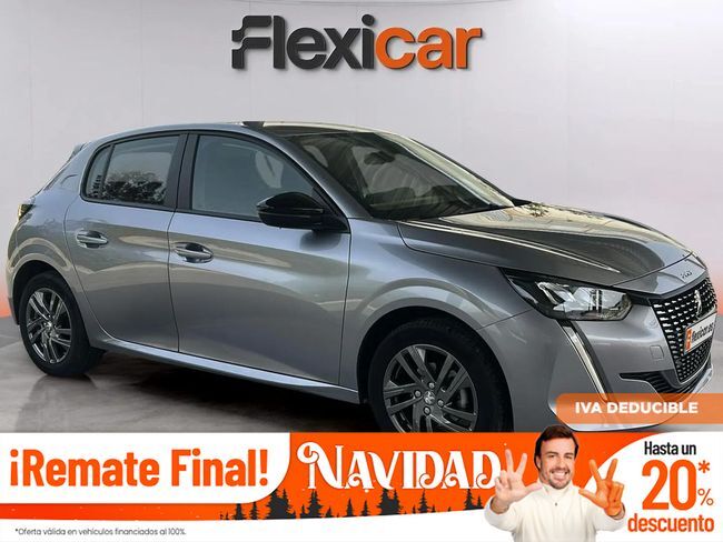 PEUGEOT 208 (PureTech 55kW (75CV) Active Pack) en Madrid