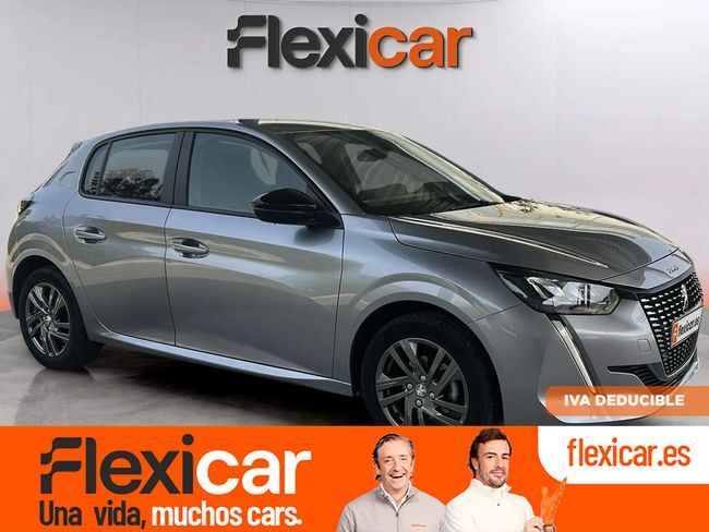 PEUGEOT 208 (PureTech 55kW (75CV) Active Pack) en Madrid