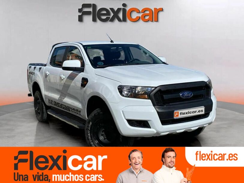 Foto del FORD Ranger 2.0 Ecoblue DCb.XLT Limited 4x4 Aut. 170