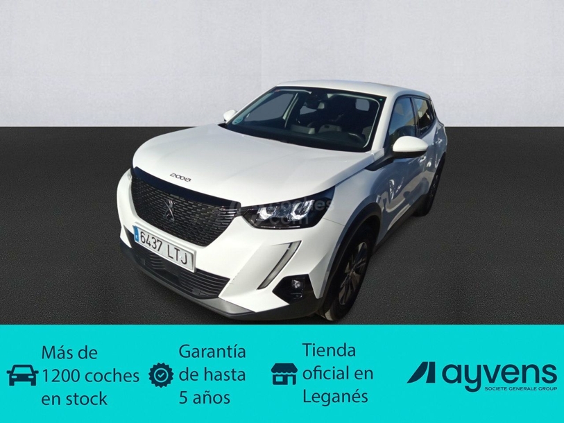 Foto del PEUGEOT 2008 1.5BlueHDi S&S Active Pack 110