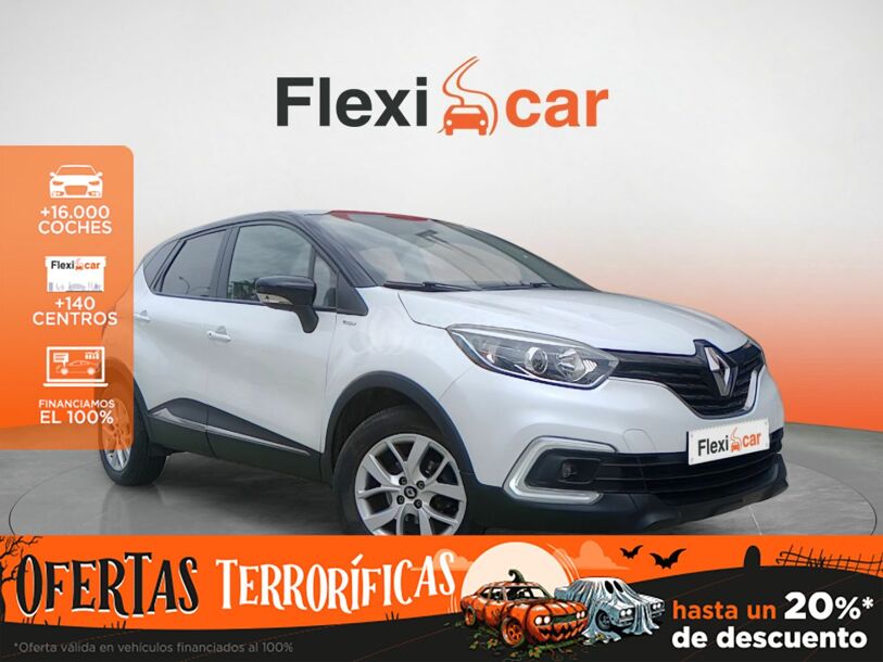 Foto del RENAULT Captur TCe Energy Limited 66kW