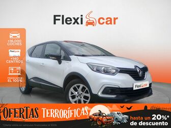 Imagen de RENAULT Captur TCe Energy Limited 66kW