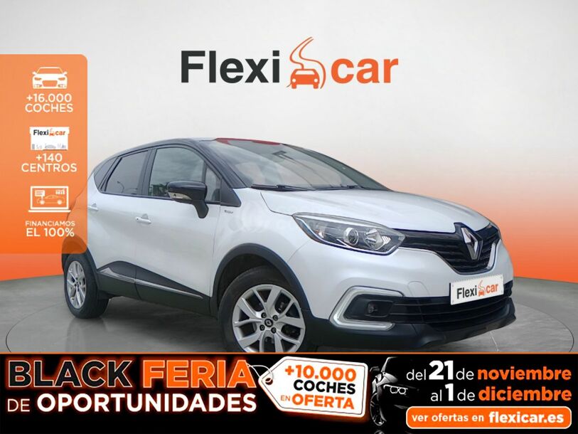 Foto del RENAULT Captur TCe Energy Limited 66kW