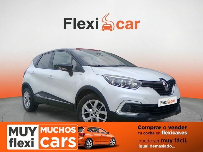 Foto del RENAULT Captur TCe Energy Limited 66kW