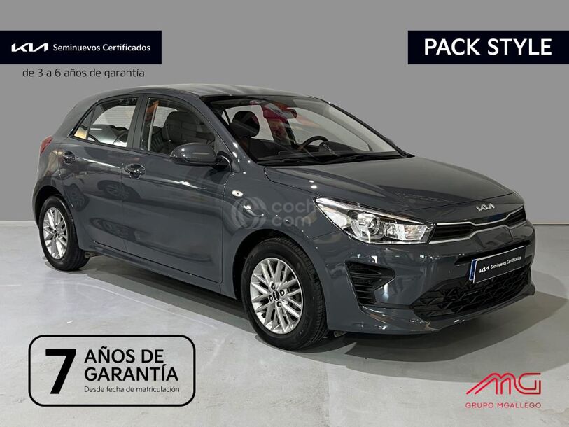 Foto del KIA Rio 1.2 DPi Concept 84