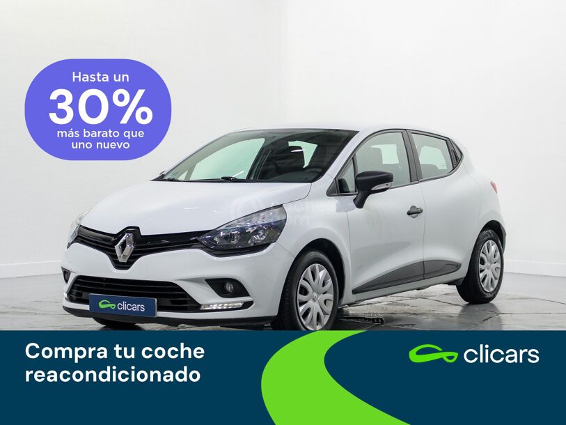 Foto del RENAULT Clio TCe Energy GLP Business 66kW