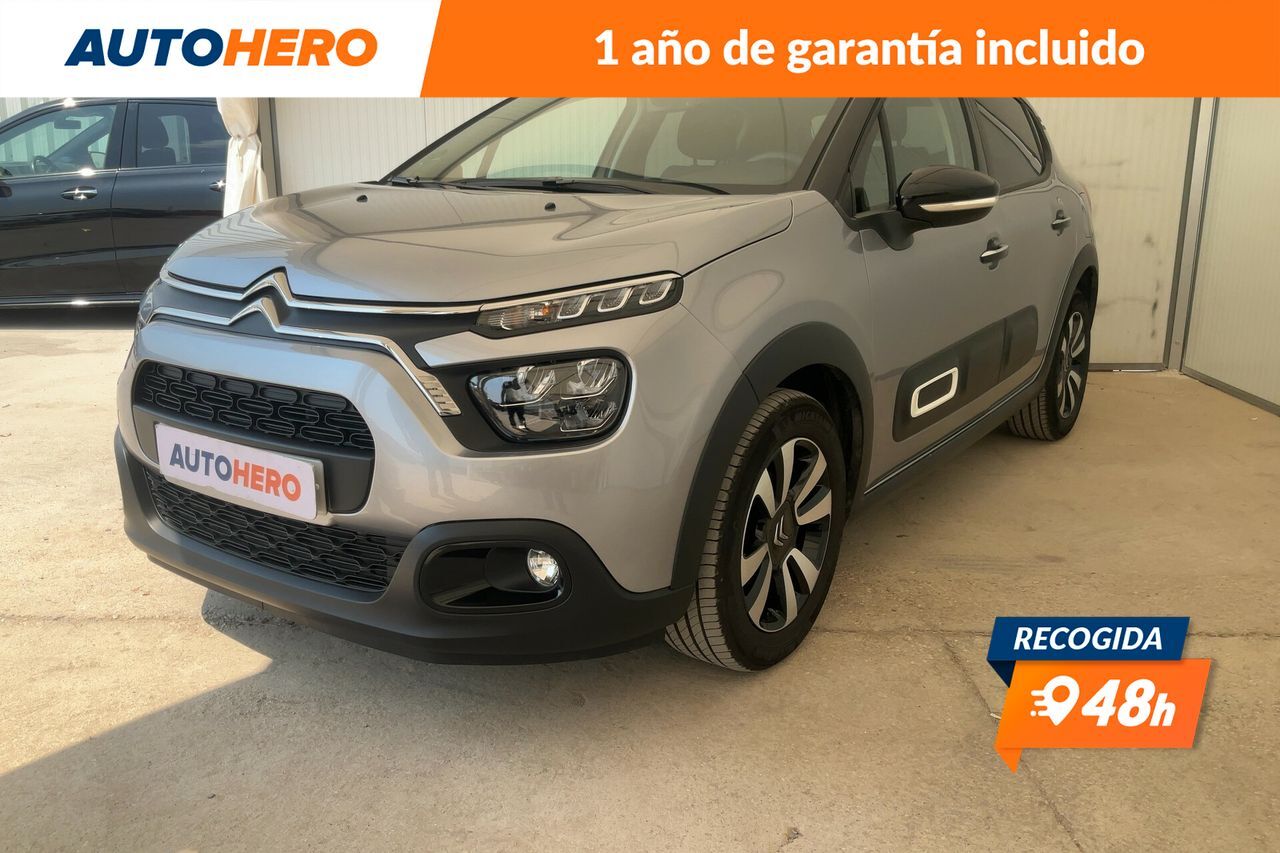 CITROEN C3 (1.2 PureTech Shine) en Madrid