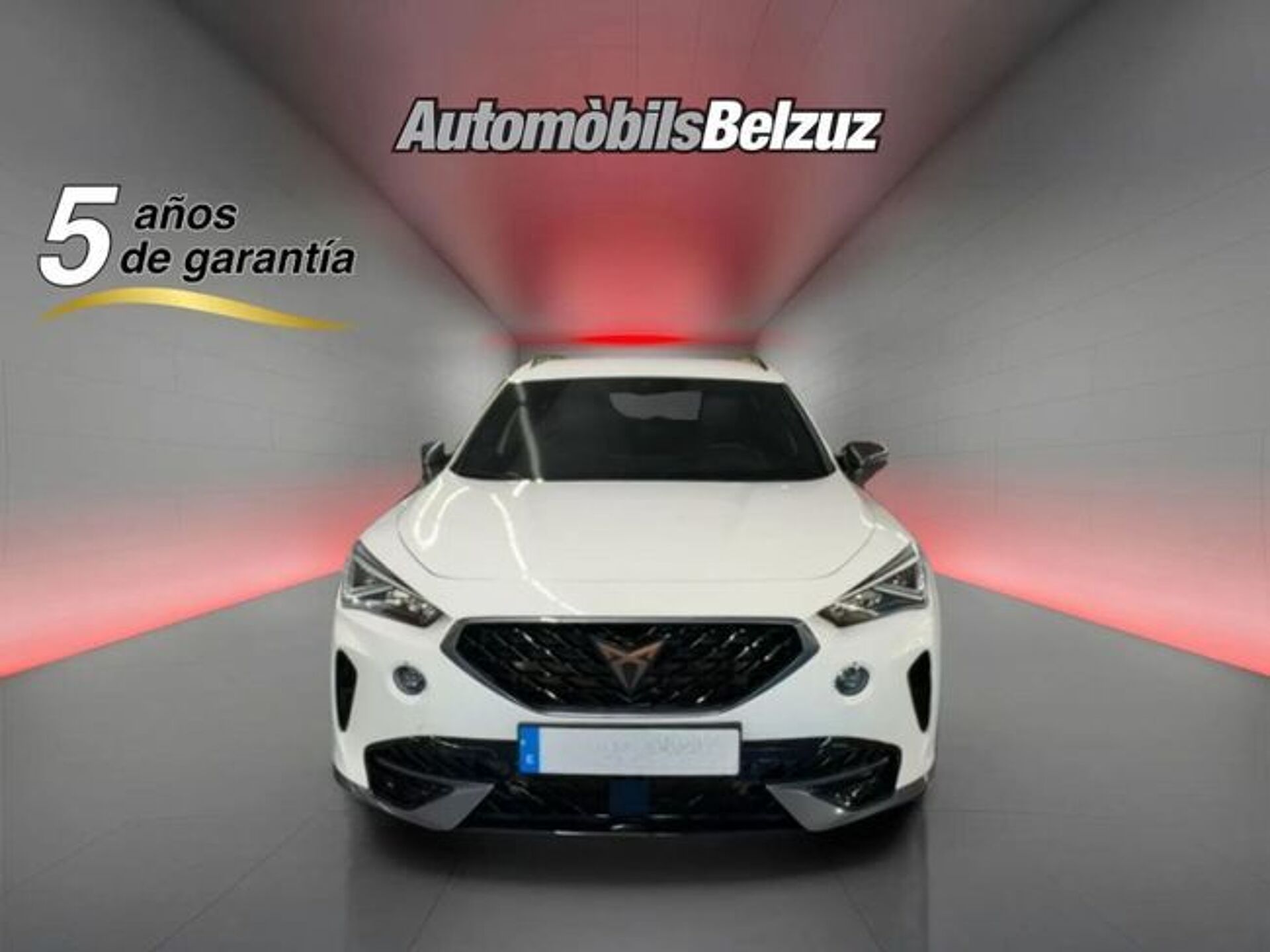 Imagen 2 de CUPRA Formentor