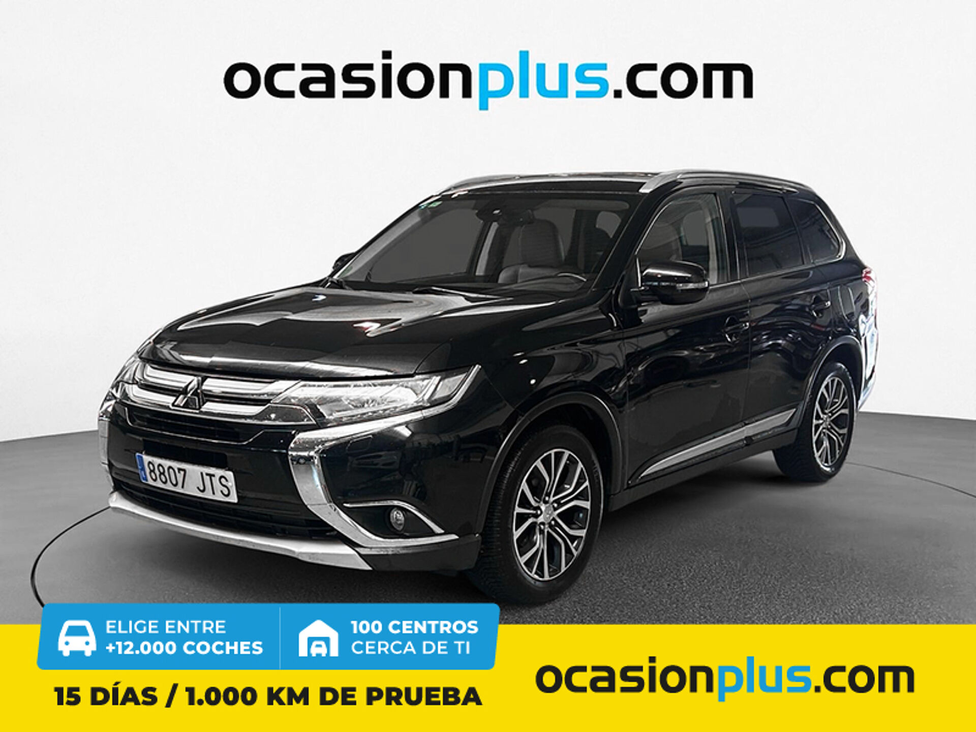 Imagen de MITSUBISHI Outlander