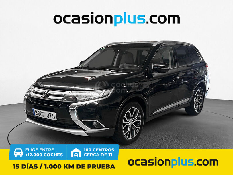 Foto del MITSUBISHI Outlander 220DI-D Kaiteki AT 4WD