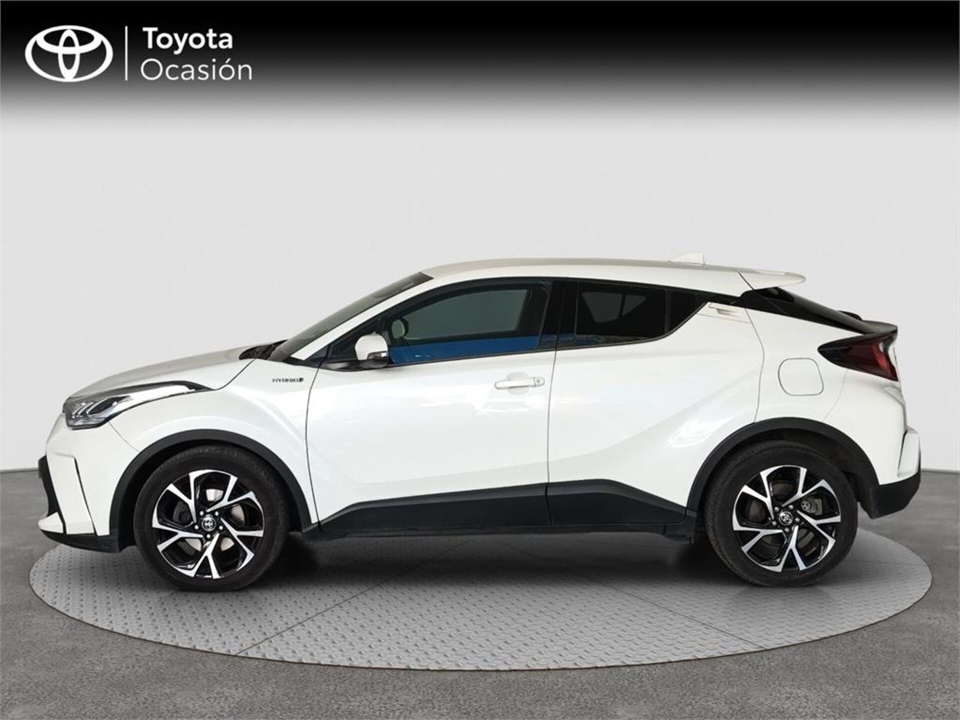 Imagen 3 de TOYOTA C-HR