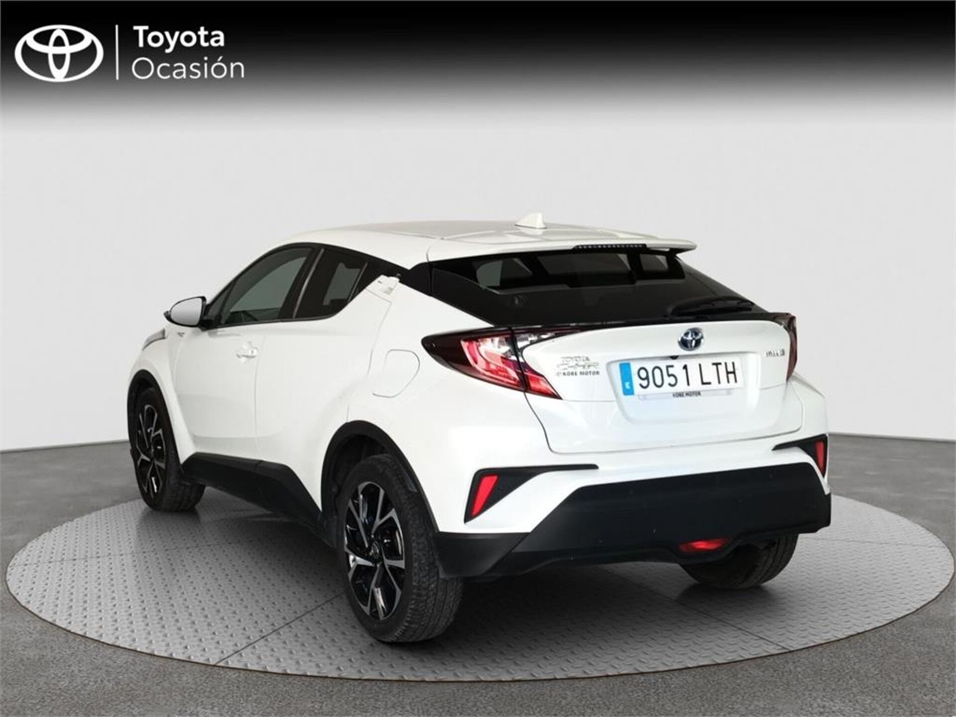 Imagen 2 de TOYOTA C-HR
