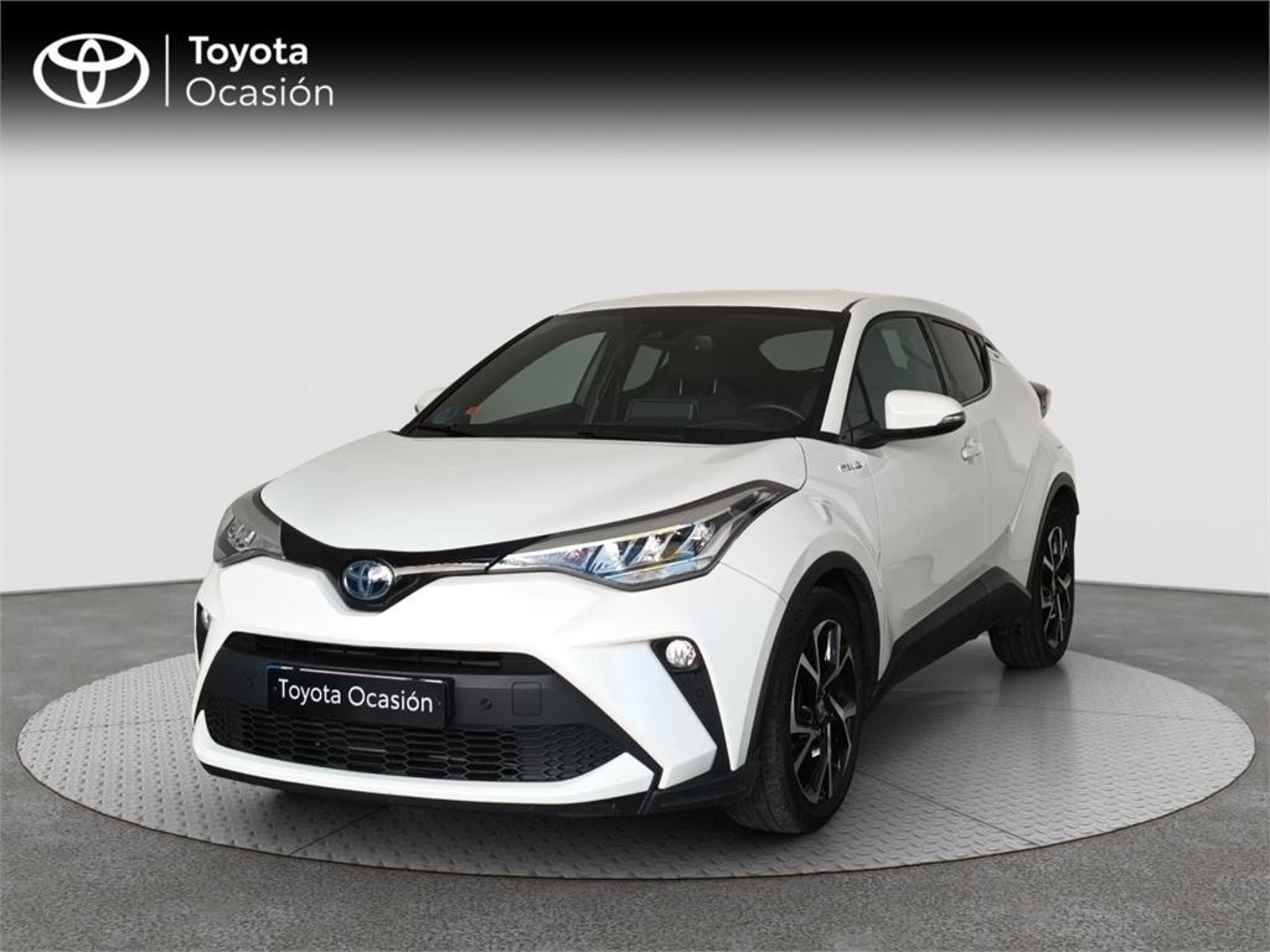 Imagen de TOYOTA C-HR