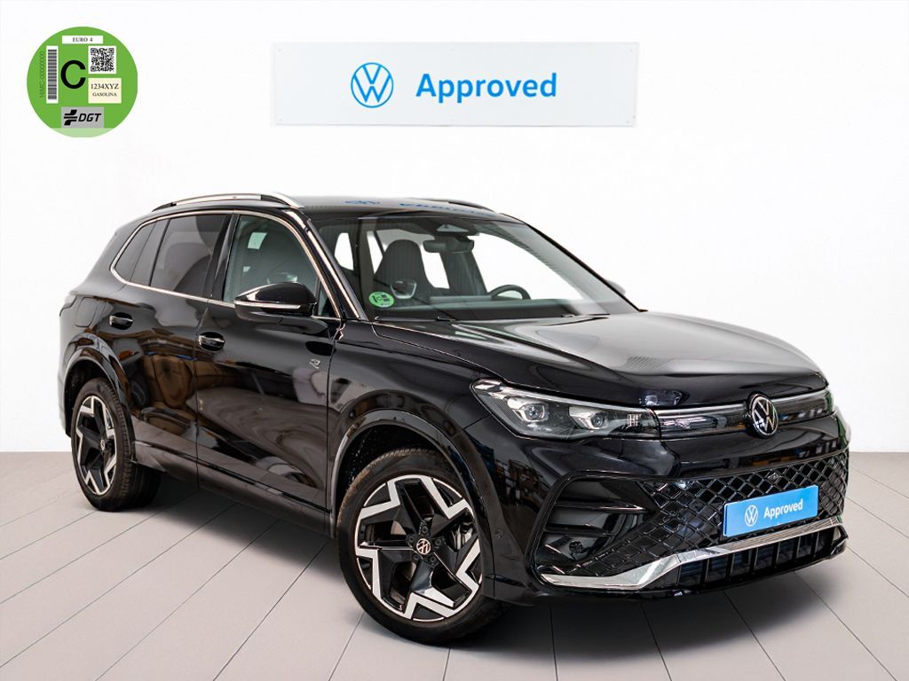 VOLKSWAGEN Tiguan (2.0TDI DSG R-Line 110kW) en Madrid