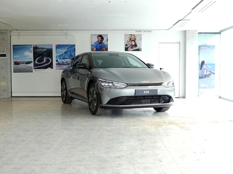 Foto del KIA EV6 Long Range Plus Edition RWD 168kW