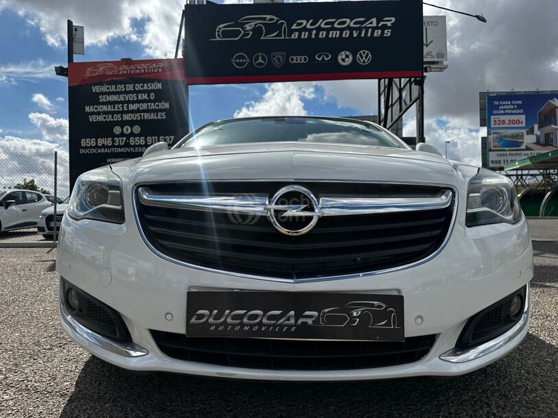 Foto del OPEL Insignia 1.6CDTI S&S Business 120