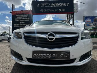 Imagen de OPEL Insignia 1.6CDTI S&S Business 120