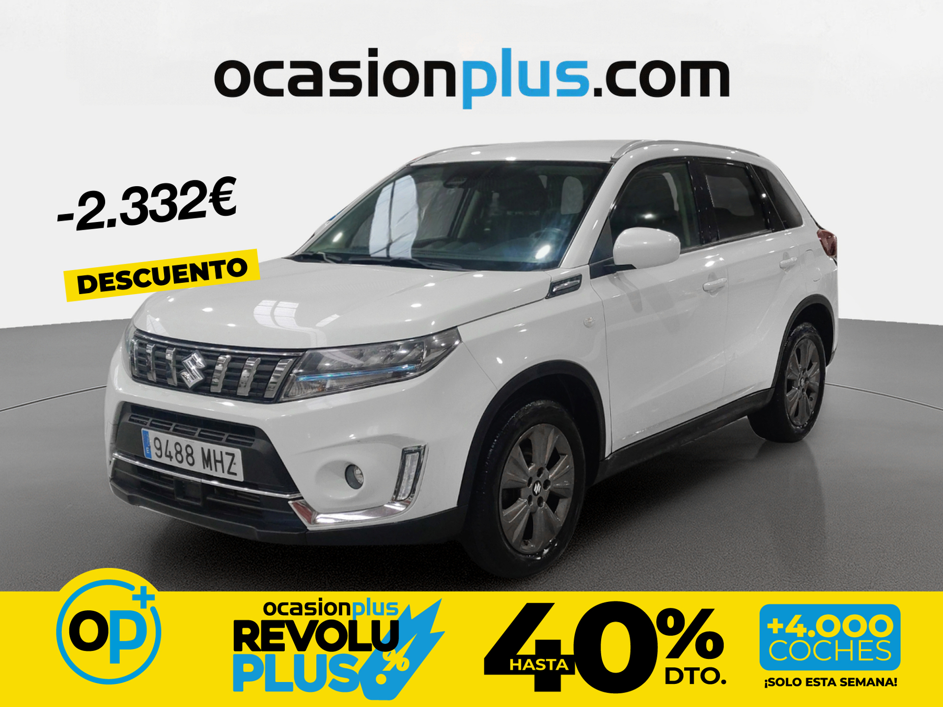Imagen de SUZUKI Vitara