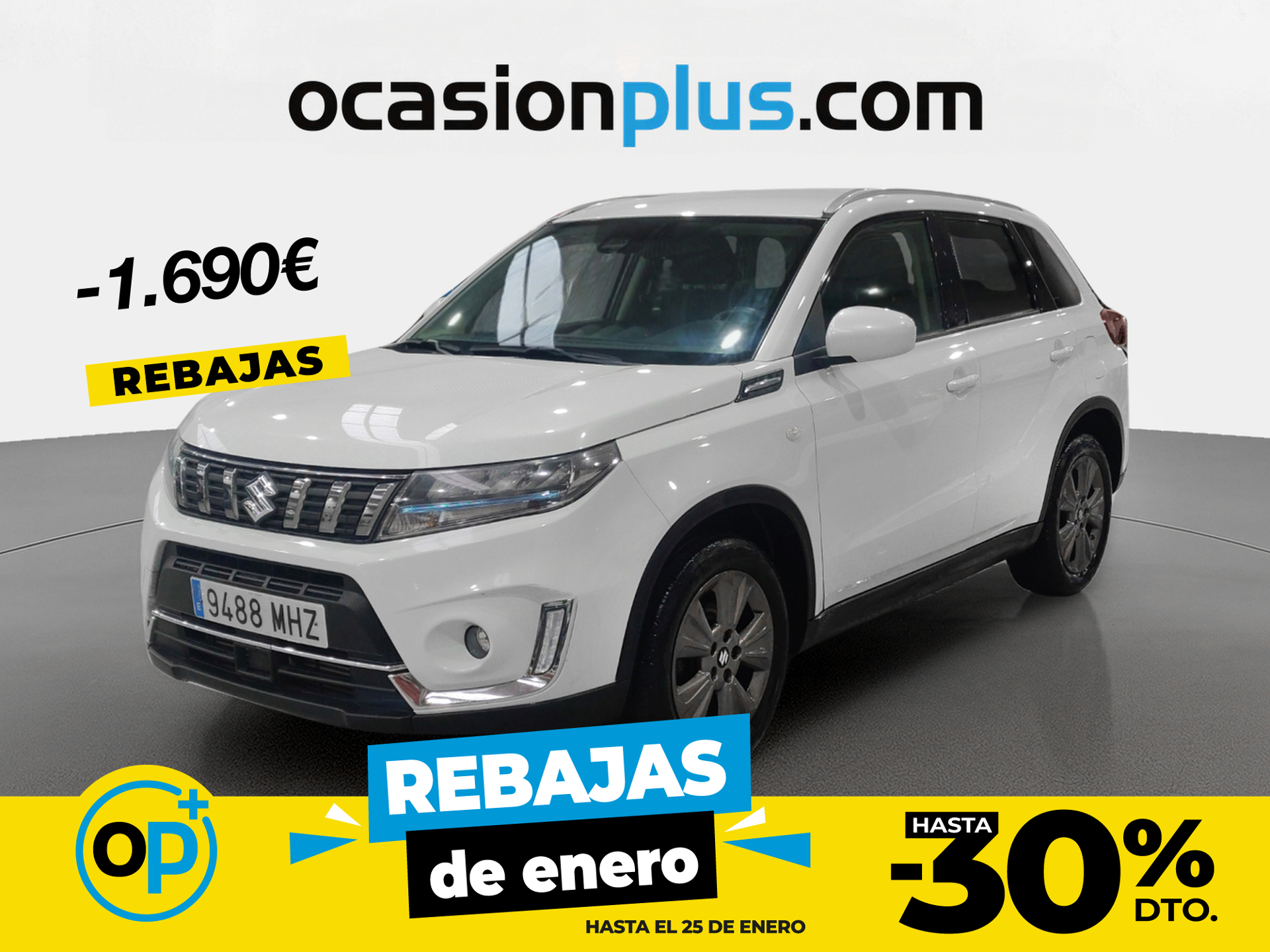 Imagen de SUZUKI Vitara