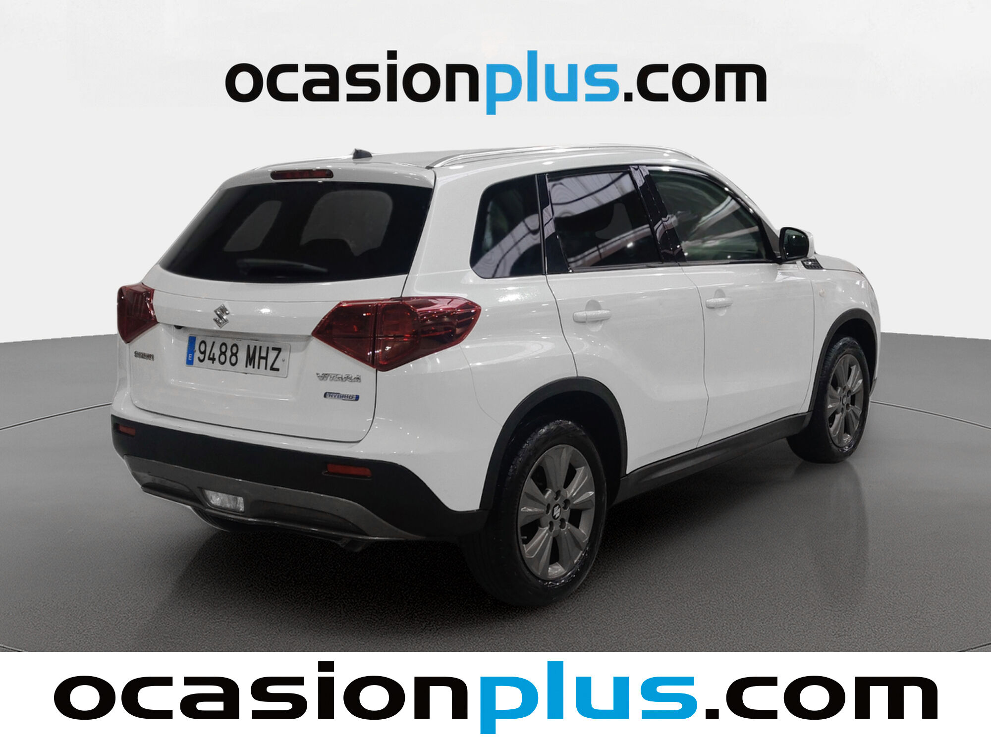 Foto del SUZUKI Vitara 1.4T GLE Mild Hybrid