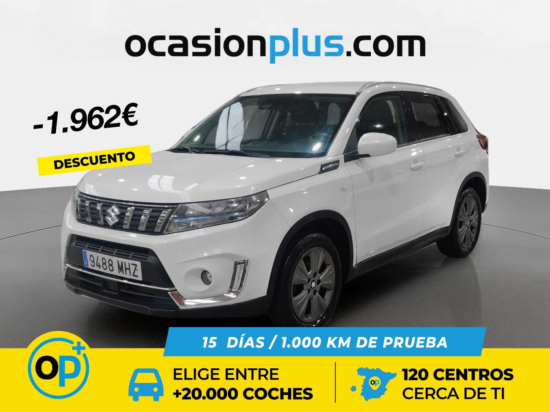 Imagen 1 de SUZUKI Vitara