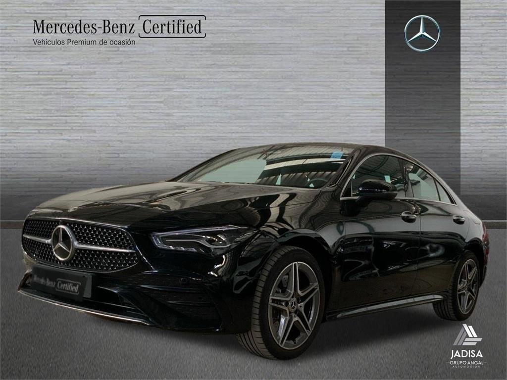 MERCEDES Clase CLA (CLA 250 e) en Jaén