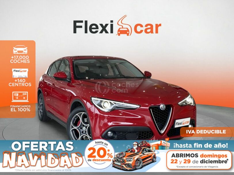 Foto del ALFA ROMEO Stelvio 2.2 RWD Aut. 180