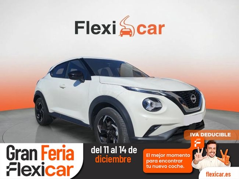 Foto del NISSAN Juke 1.0 DIG-T Acenta 4x2 114