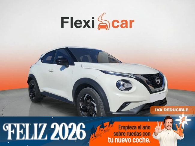 NISSAN Juke (DIG-T 84 kW (114 CV) 6M/T Acenta) en Madrid