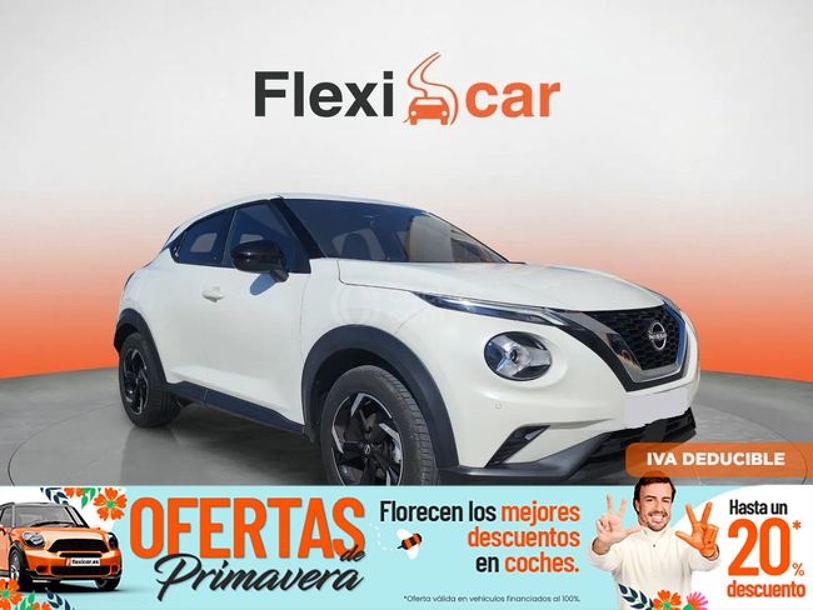 Foto del NISSAN Juke 1.0 DIG-T Acenta 4x2 114