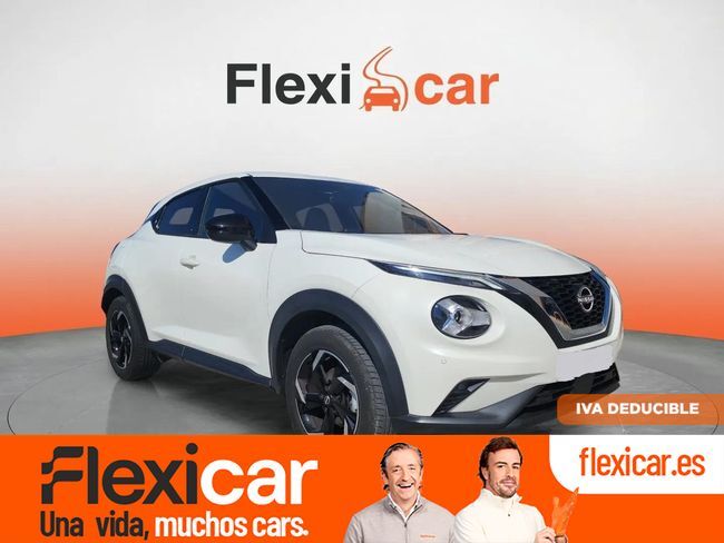 NISSAN Juke (DIG-T 84 kW (114 CV) 6M/T Acenta) en Madrid