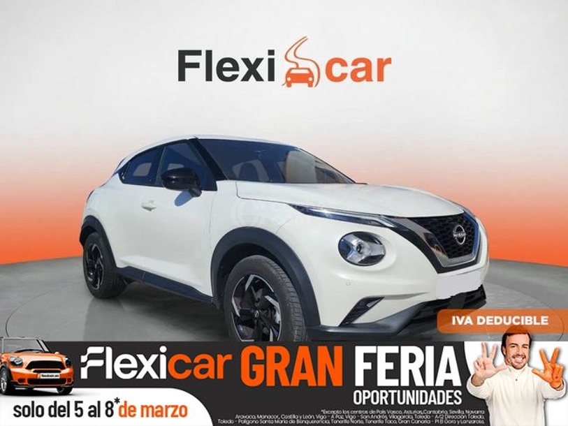 Foto del NISSAN Juke 1.0 DIG-T Acenta 4x2 114