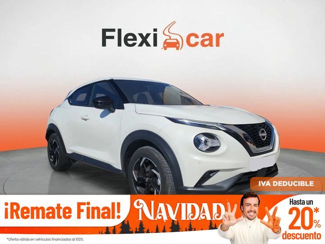 NISSAN Juke (DIG-T 84 kW (114 CV) 6M/T Acenta) en Madrid