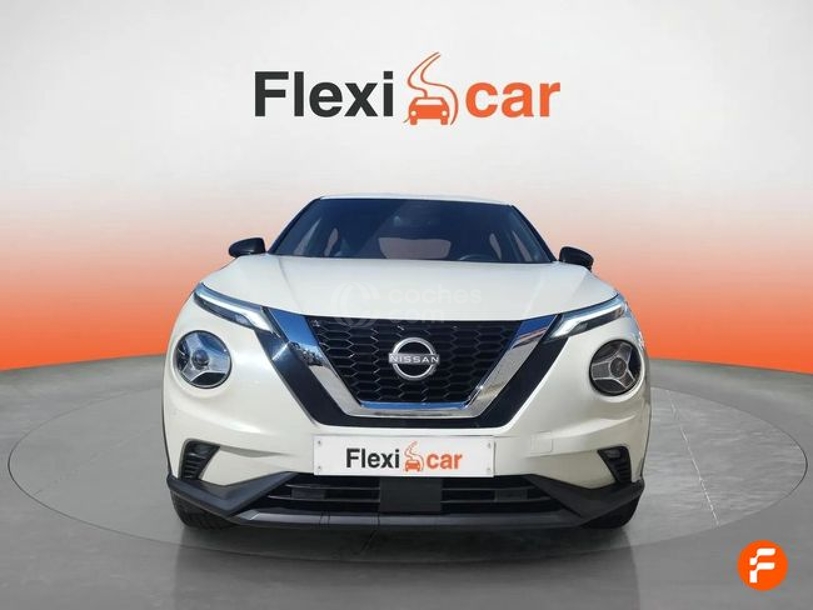 Foto del NISSAN Juke 1.0 DIG-T Acenta 4x2 84kW