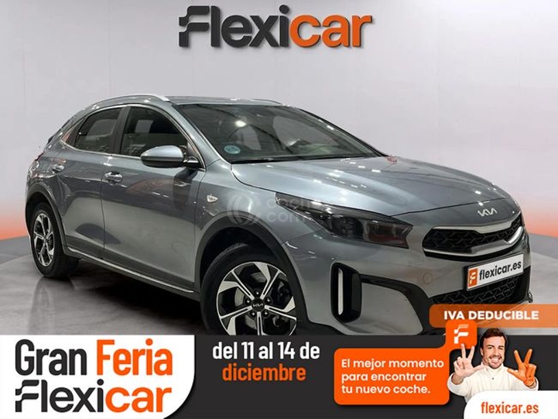 Foto del KIA XCeed 1.5 T-GDi MHEV iMT Drive