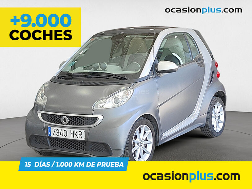 Foto del SMART Fortwo Coupé 62 Passion Aut.