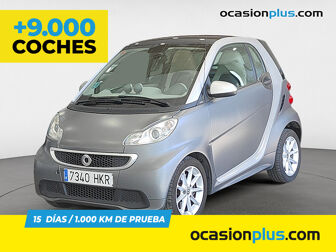 Imagen de SMART Fortwo Coupé 62 Passion Aut.