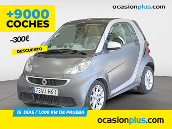 Imagen de SMART Fortwo Coupé 62 Passion Aut.