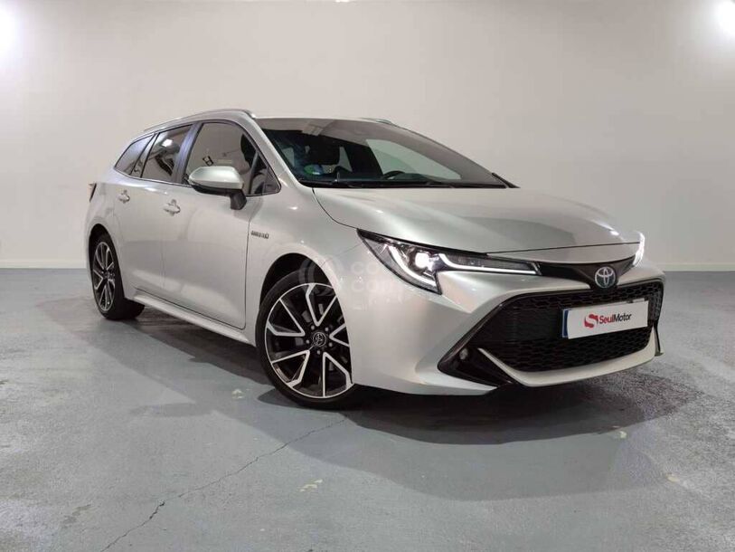 Foto del TOYOTA Corolla Touring Sports 180H Feel!