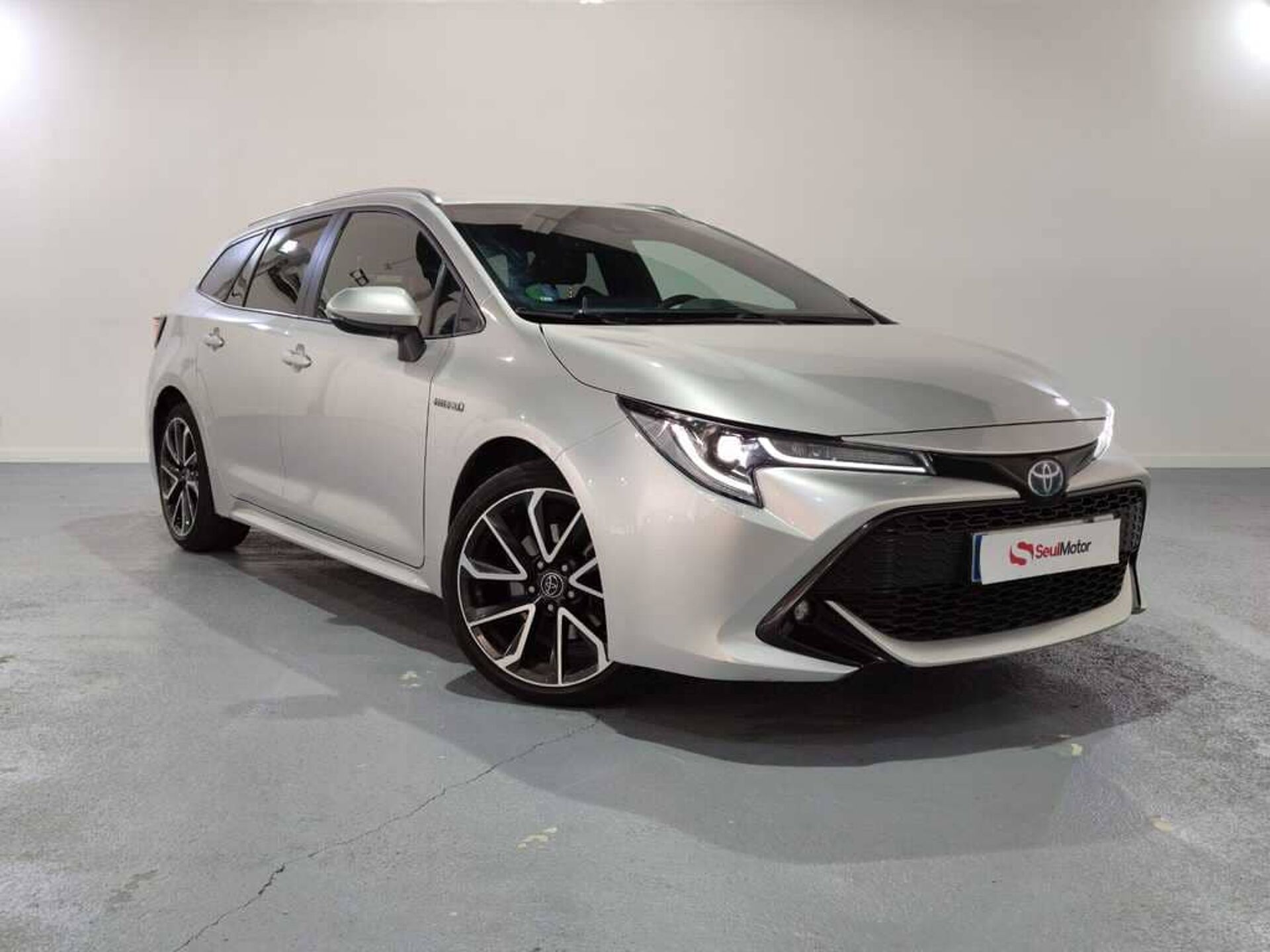 Imagen de TOYOTA Corolla