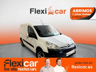 Imagen de CITROEN Berlingo B.Multispace 1.6BlueHDi Dangel 4x4 100