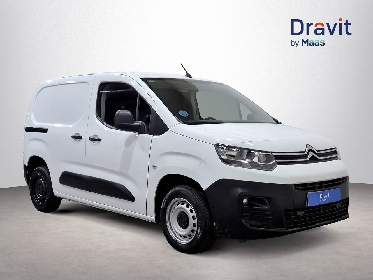 CITROEN Berlingo (1.5 BLUEHDI 75KW TALLA M CONTROL 3P) en Barcelona