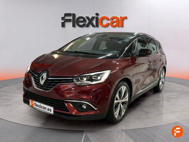 Foto del RENAULT Scenic Grand  1.5dCi Hybrid Assist Zen 81kW