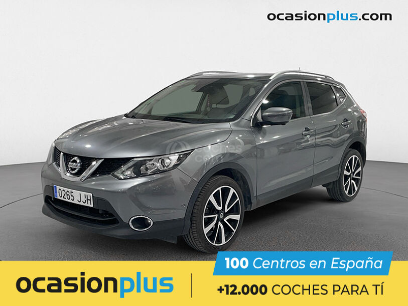 Foto del NISSAN Qashqai 1.6dCi Tekna 4x2 XTronic 19´´