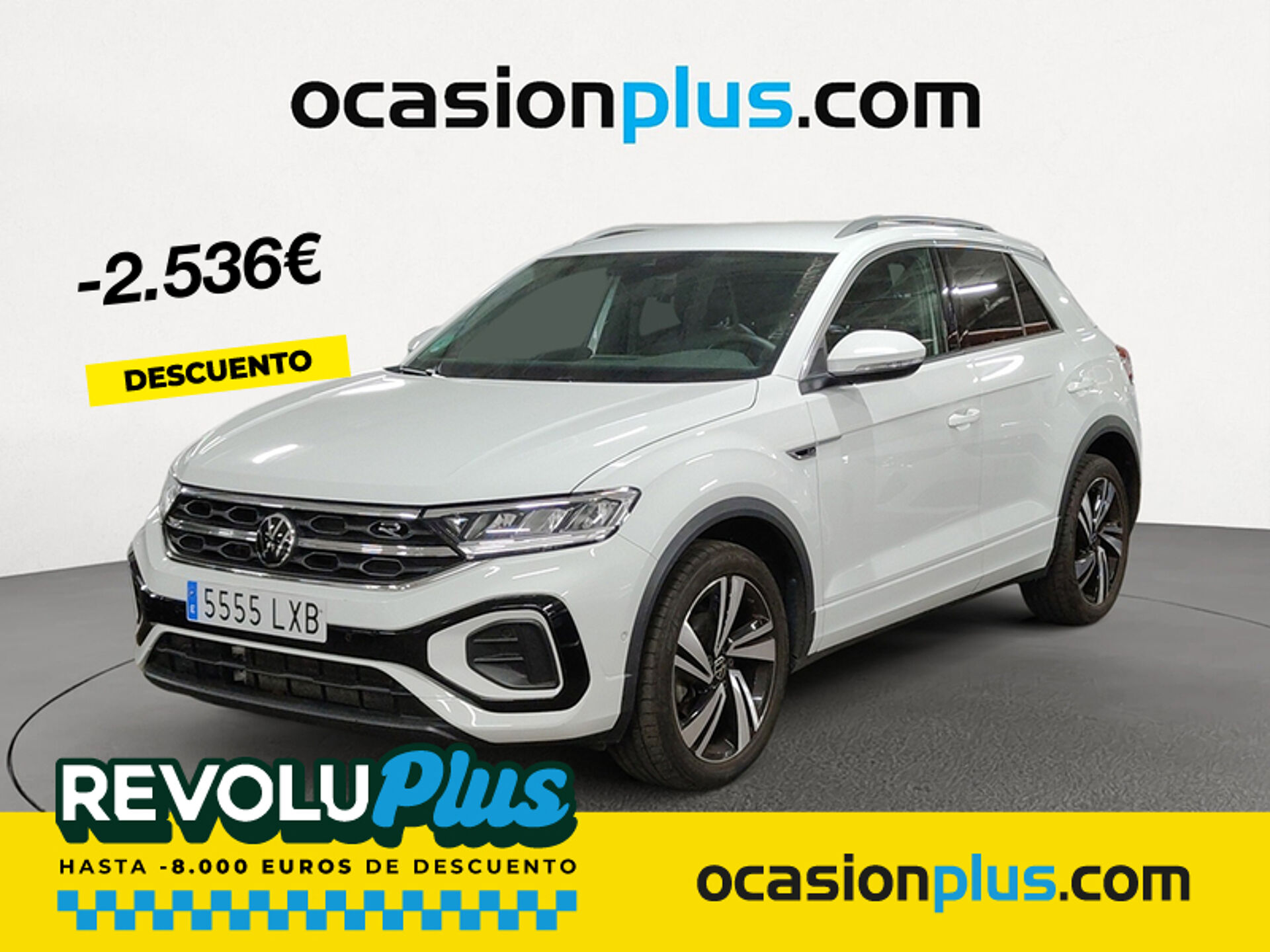 Imagen de VOLKSWAGEN T-Roc