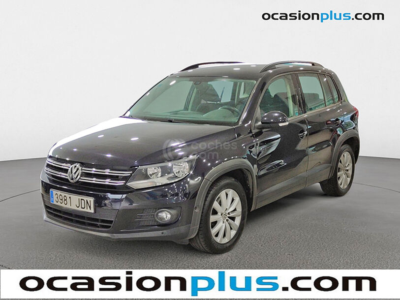 Foto del VOLKSWAGEN Tiguan 2.0TDI BMT Cross 4x2 110