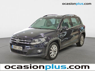 Imagen de VOLKSWAGEN Tiguan 2.0TDI BMT Cross 4x2 110